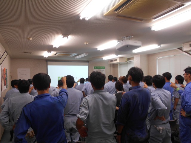 長期SD安全大会1