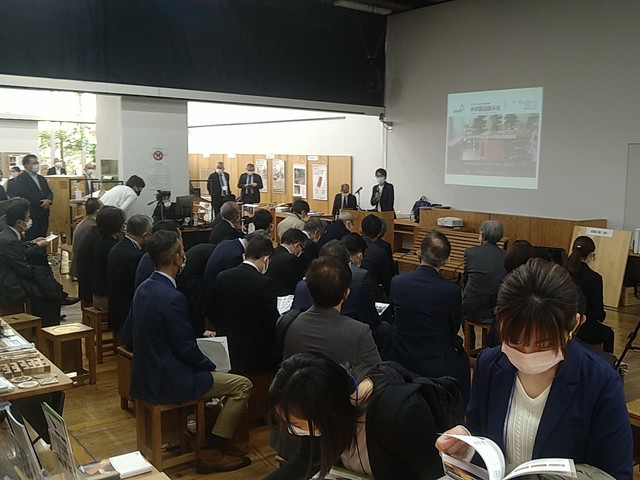 展示会3